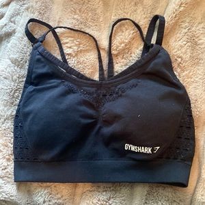 Small sports bra from gym shark